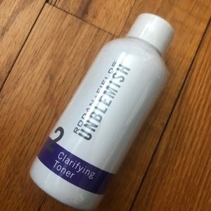 Rodan & Fields Clarifying toner
